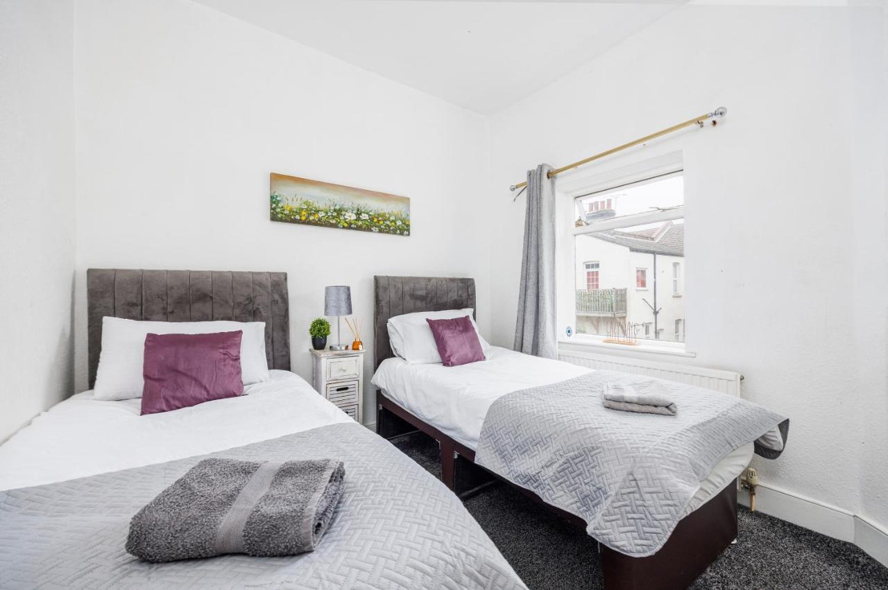 Charming & Sunny 2Br - City Centre Nr The Beach & High St By Everhome Ltd 사우스엔드온시 외부 사진