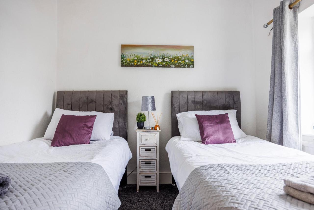 Charming & Sunny 2Br - City Centre Nr The Beach & High St By Everhome Ltd 사우스엔드온시 외부 사진