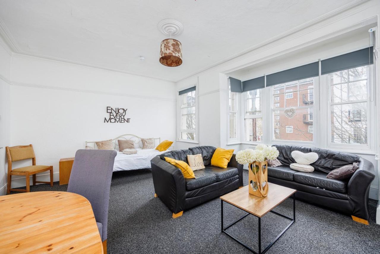 Charming & Sunny 2Br - City Centre Nr The Beach & High St By Everhome Ltd 사우스엔드온시 외부 사진