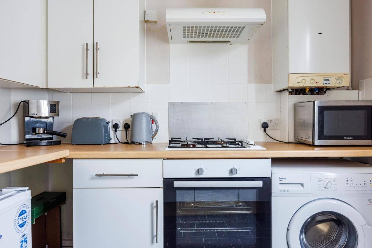 Charming & Sunny 2Br - City Centre Nr The Beach & High St By Everhome Ltd 사우스엔드온시 외부 사진