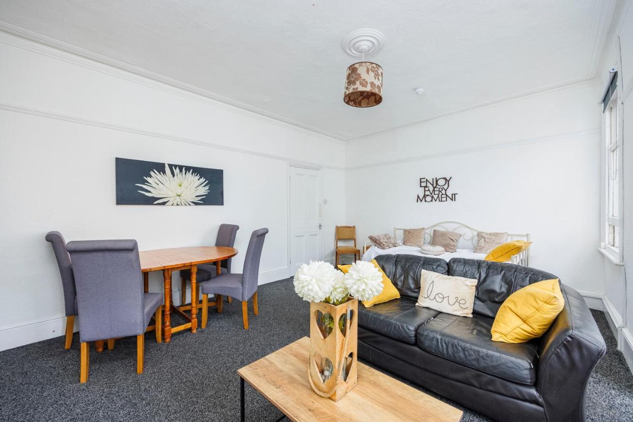 Charming & Sunny 2Br - City Centre Nr The Beach & High St By Everhome Ltd 사우스엔드온시 외부 사진