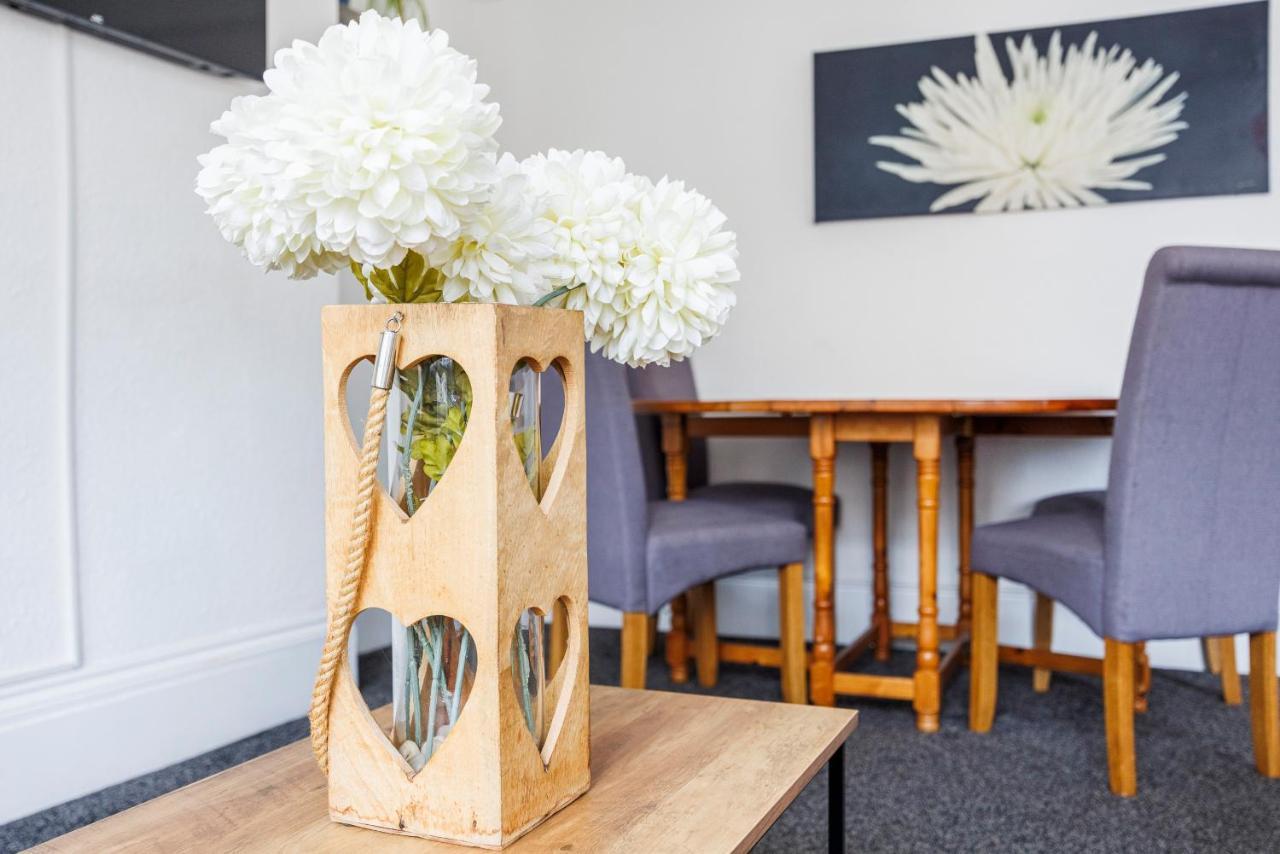 Charming & Sunny 2Br - City Centre Nr The Beach & High St By Everhome Ltd 사우스엔드온시 외부 사진