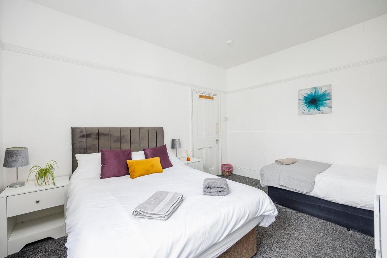 Charming & Sunny 2Br - City Centre Nr The Beach & High St By Everhome Ltd 사우스엔드온시 외부 사진