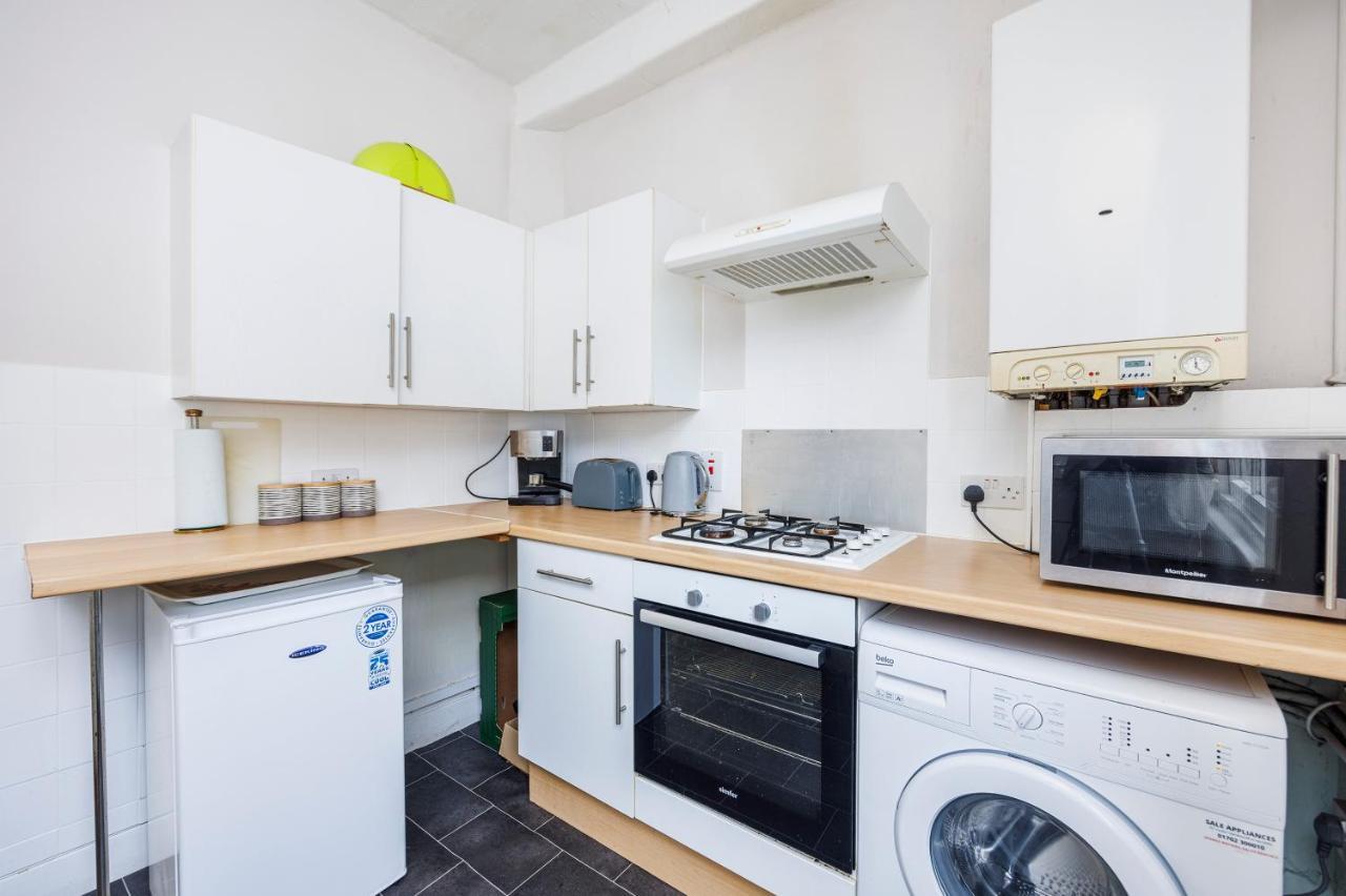 Charming & Sunny 2Br - City Centre Nr The Beach & High St By Everhome Ltd 사우스엔드온시 외부 사진
