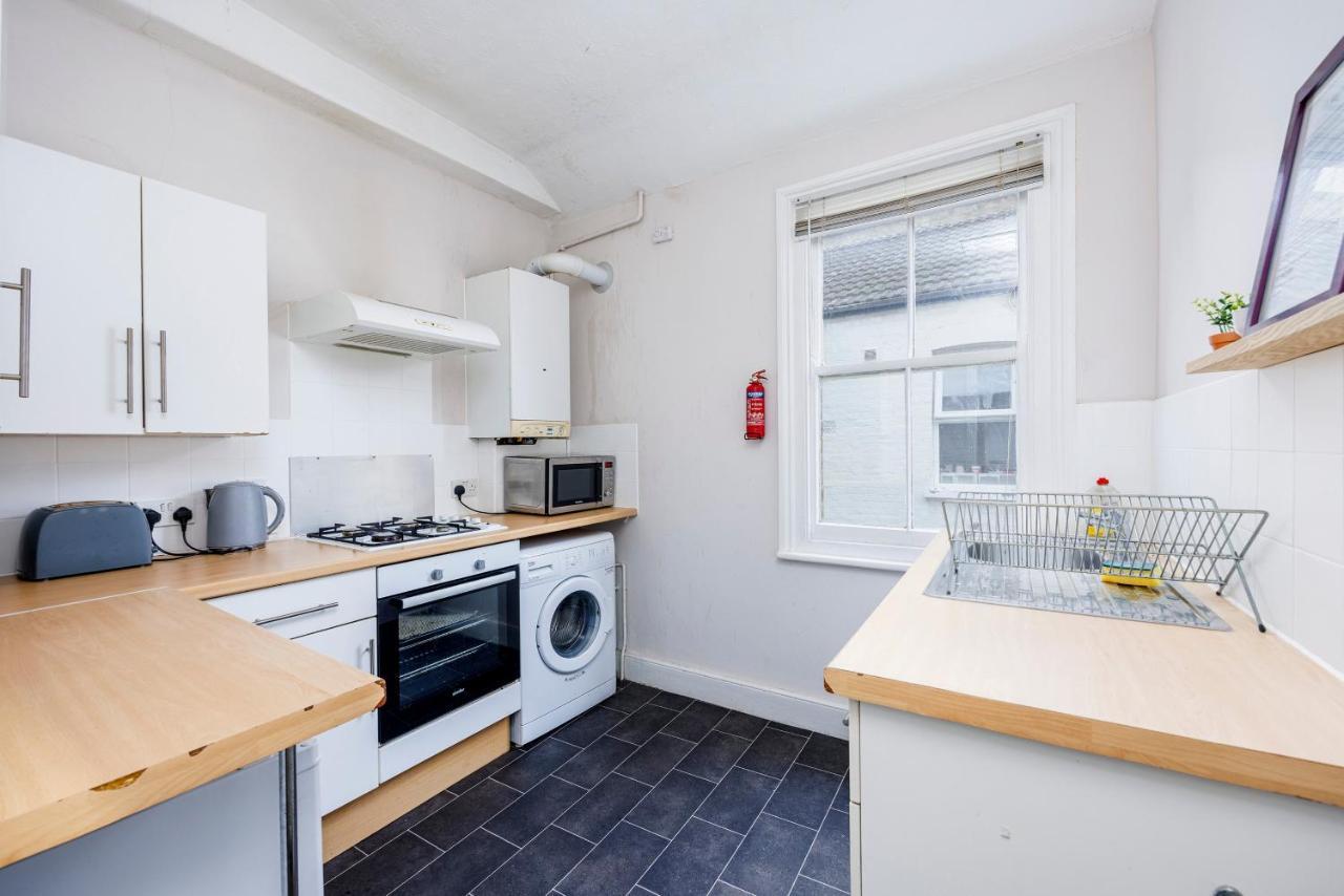 Charming & Sunny 2Br - City Centre Nr The Beach & High St By Everhome Ltd 사우스엔드온시 외부 사진