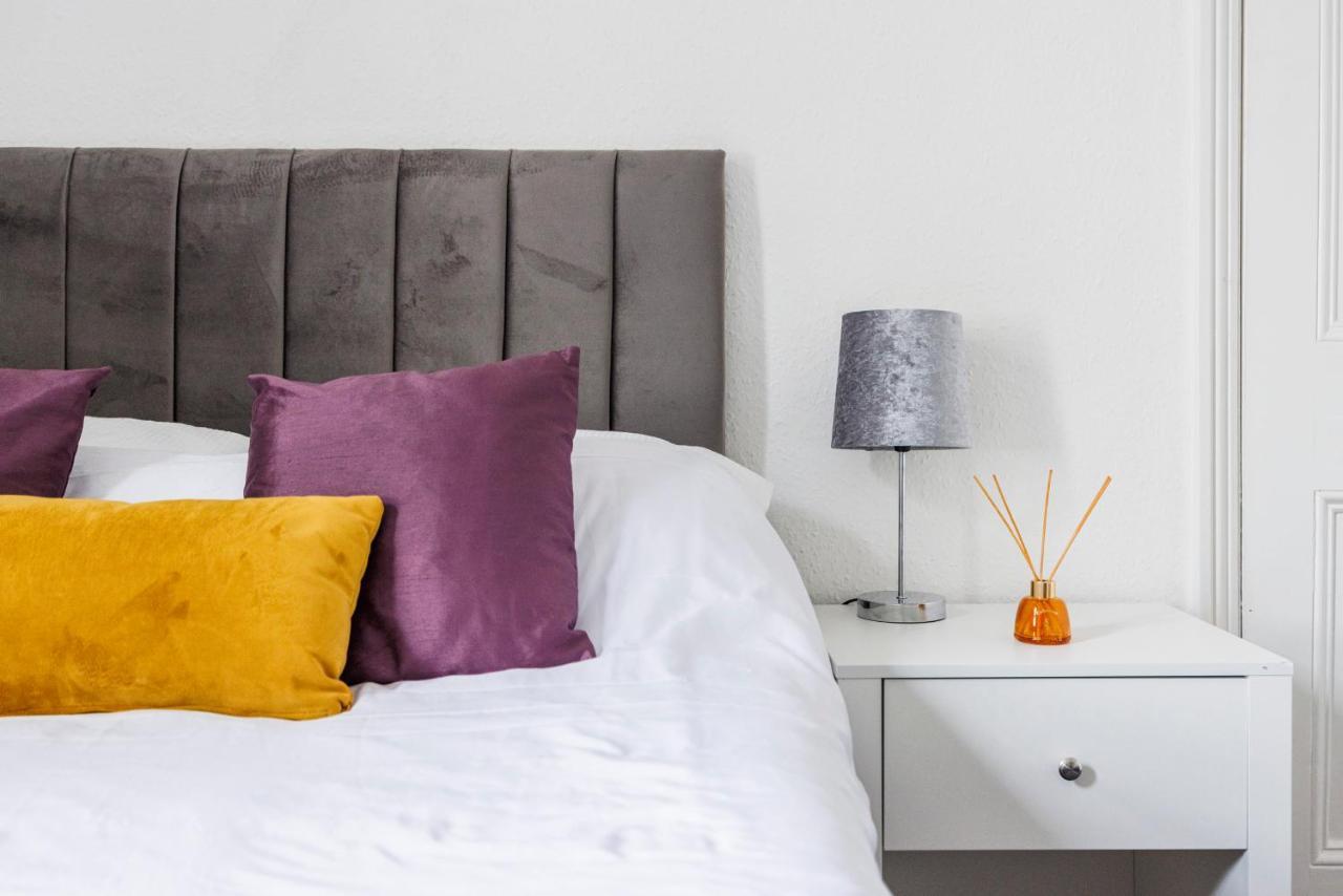 Charming & Sunny 2Br - City Centre Nr The Beach & High St By Everhome Ltd 사우스엔드온시 외부 사진