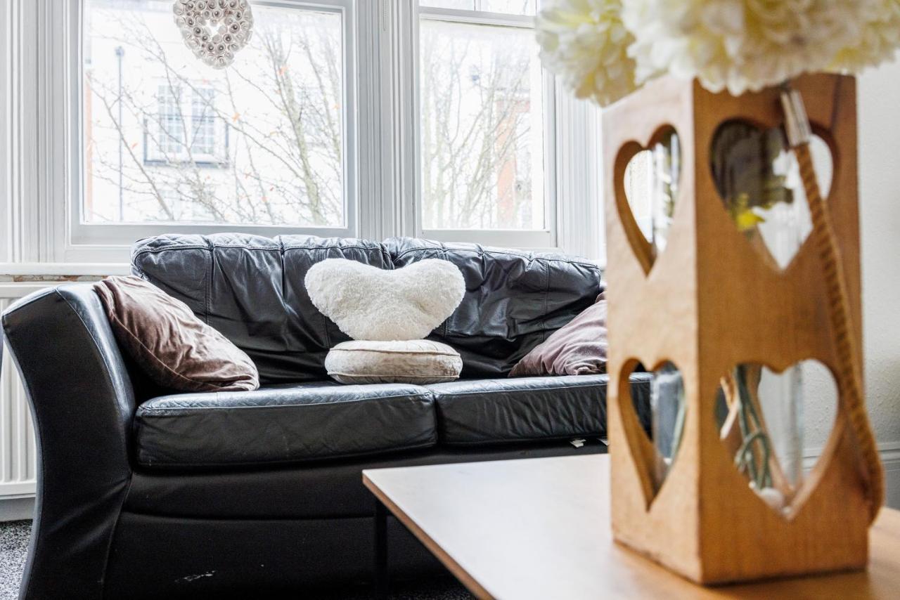 Charming & Sunny 2Br - City Centre Nr The Beach & High St By Everhome Ltd 사우스엔드온시 외부 사진