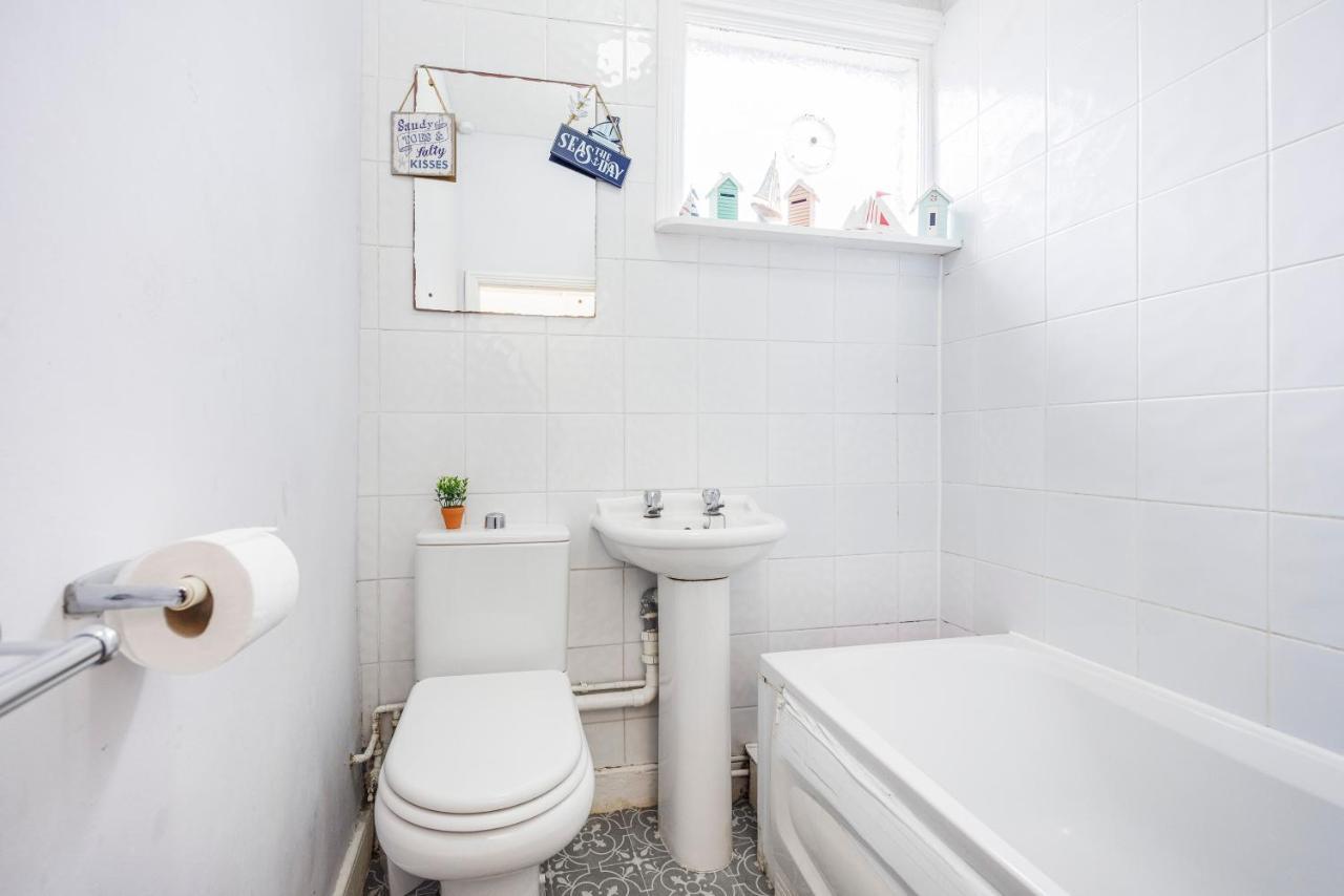 Charming & Sunny 2Br - City Centre Nr The Beach & High St By Everhome Ltd 사우스엔드온시 외부 사진