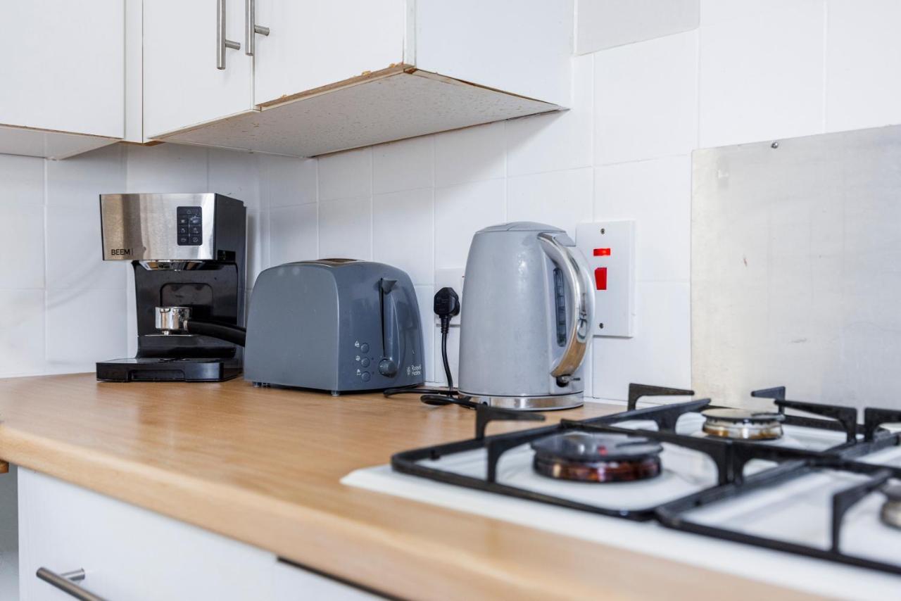 Charming & Sunny 2Br - City Centre Nr The Beach & High St By Everhome Ltd 사우스엔드온시 외부 사진