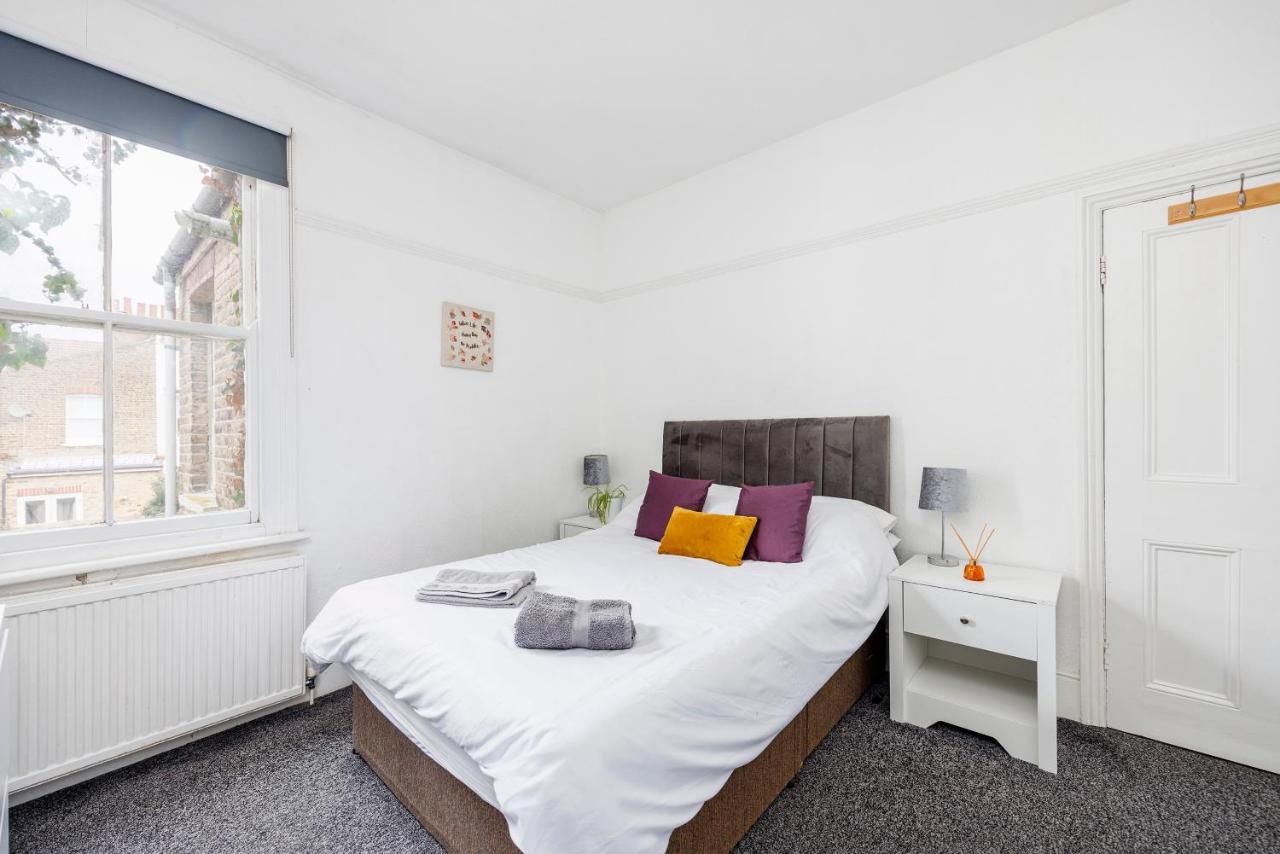 Charming & Sunny 2Br - City Centre Nr The Beach & High St By Everhome Ltd 사우스엔드온시 외부 사진