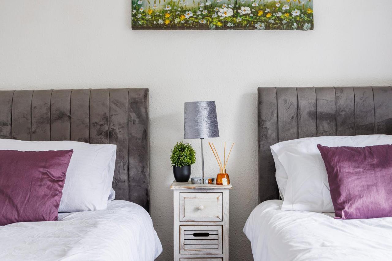 Charming & Sunny 2Br - City Centre Nr The Beach & High St By Everhome Ltd 사우스엔드온시 외부 사진